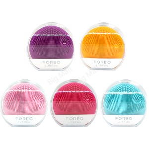 Foreo Luna Play 5 types