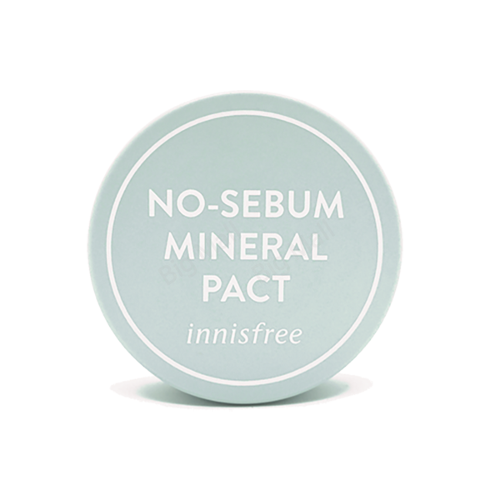 Innisfree No Sebum Mineral Pact 8.5g