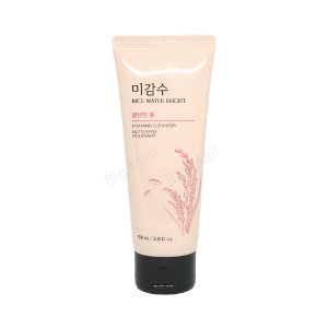 The Face Shop Rice Water Bright Facial Cleansing Foam 150 ml